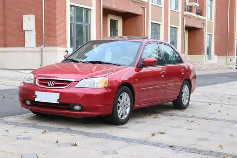 Honda Civic 2004