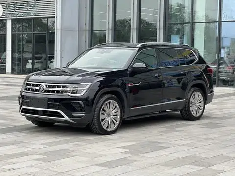 Volkswagen 途昂 2021
