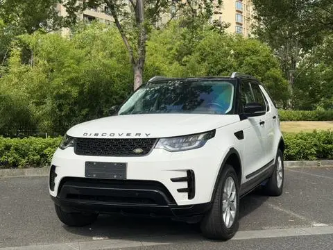 Land Rover 发现 2019