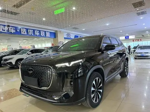 Chery 瑞虎8 PLUS 2025