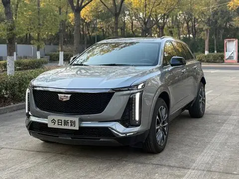 Cadillac XT5 2025