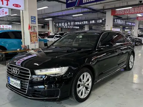 Audi A6L 2017