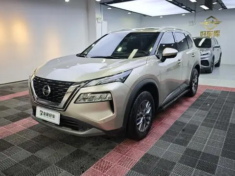Nissan 奇骏 2021