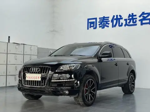 Audi Q7 2014 — фото 1