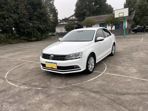 Volkswagen 速腾 2018
