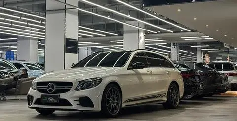 Mercedes-Benz C-Class AMG 2019