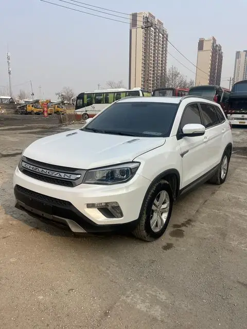 Changan CS75 2014