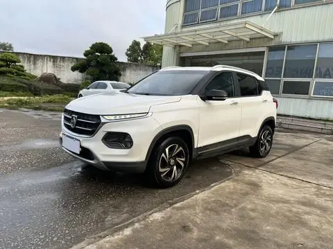 Baojun 510 2019