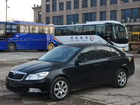 Skoda 明锐 2014