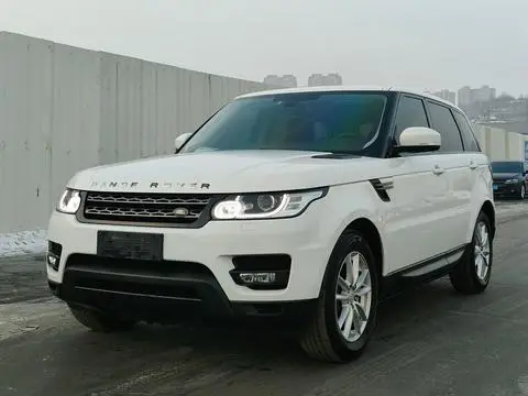Land Rover 揽胜运动 2016 — фото 1