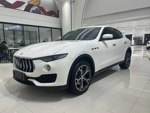 Maserati Levante 2018