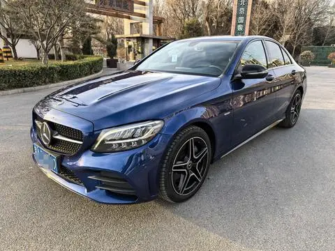 Mercedes-Benz C-Class 2021