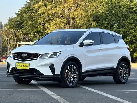 Geely 缤越 2020