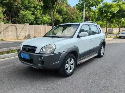 Hyundai 途胜 2013