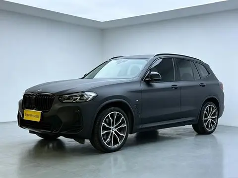BMW X3 2022
