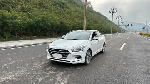 Hyundai 名图 2019