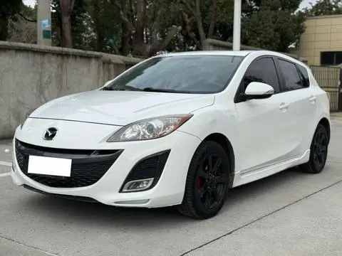 Mazda 3星骋 2012