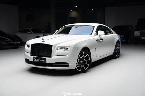 Rolls Royce 魅影 2018