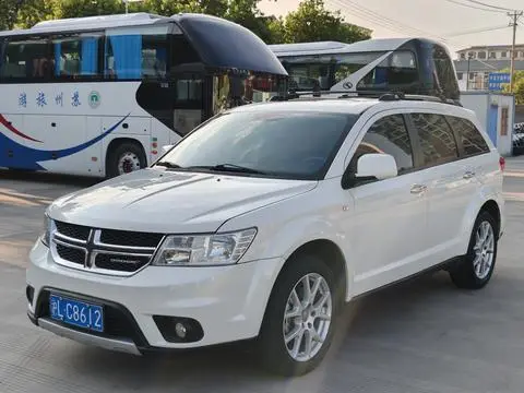 Dodge Journey 2014
