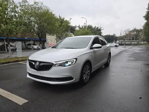 Buick Excelle GT 2021