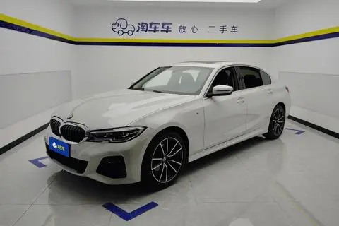 BMW 3 Series 2021