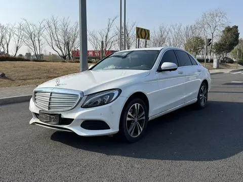 Mercedes-Benz C-Class 2015