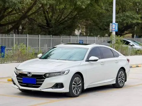 Honda Accord 2022