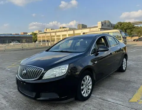 Buick Excelle GT 2013