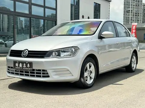 Volkswagen 捷达 2015