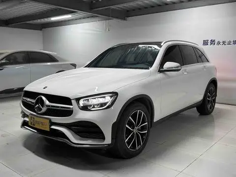 Mercedes-Benz GLC 2020