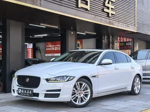 Jaguar XEL 2018