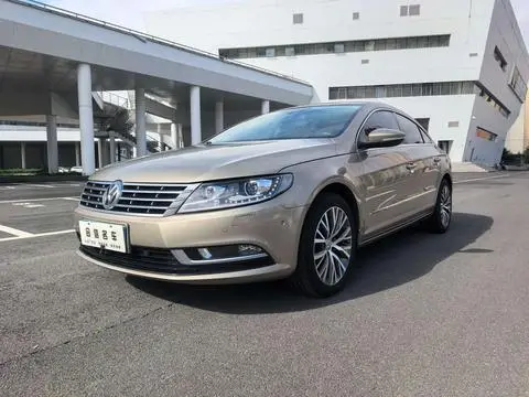 Volkswagen CC 2018 — фото 1