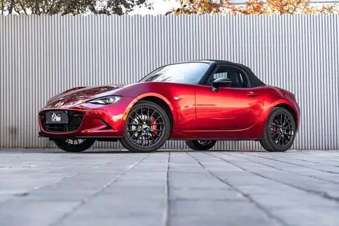 Mazda MX-5 2025