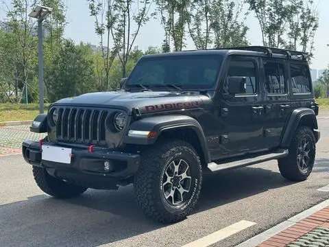 Jeep 牧马人 2021