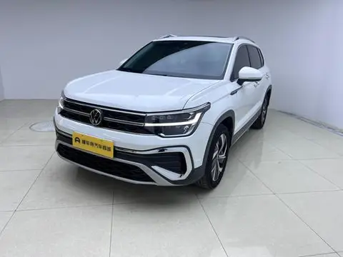 Volkswagen 途岳 2023