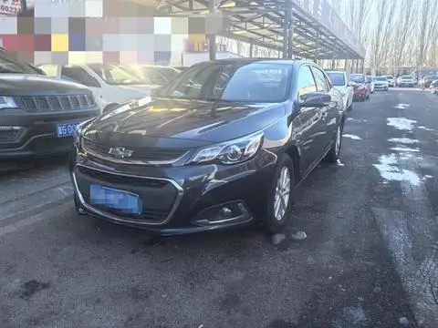 Chevrolet Malibu 2018