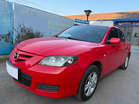 Mazda 3 2012