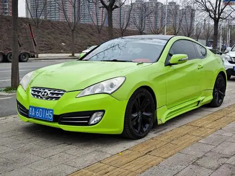 Hyundai 劳恩斯-酷派 2009