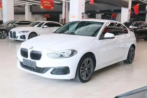 BMW 1 Series 2020
