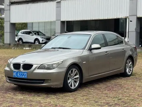 BMW 5 Series 2009