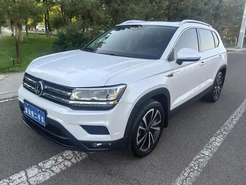 Volkswagen 途岳 2021