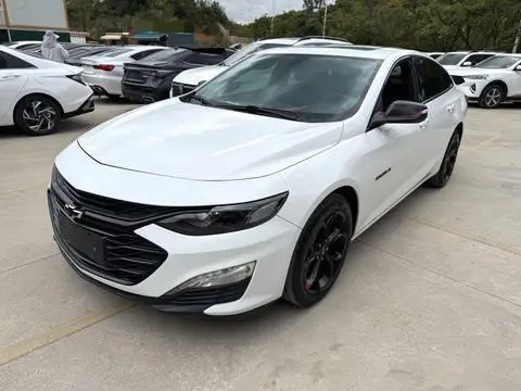 Chevrolet MalibuXL 2019