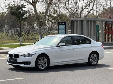 BMW 3 Series 2016