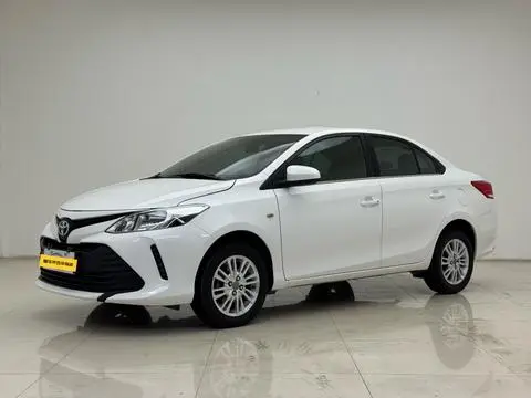Toyota 威驰 2017