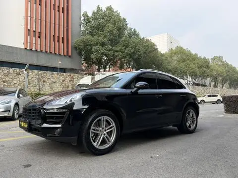 Porsche Macan 2017