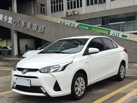 Toyota YARIS L 致享 2021
