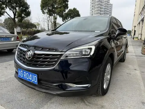 Buick 昂科威 2021