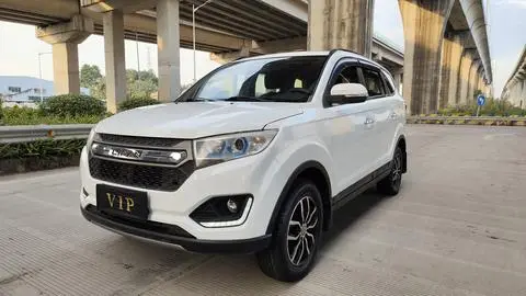 Lifan 迈威 2017