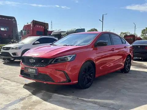 Geely 缤瑞 2021