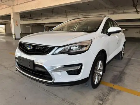 Geely 帝豪GS 2018